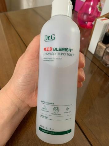 레드 블레미쉬 포 맨 멀티 수딩 토너 200ml