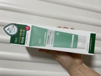 약산성 레드 블레미쉬 클리어 수딩 폼 150ml