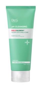 약산성 레드 블레미쉬 클리어 수딩 폼 150ml
