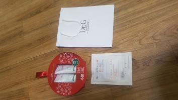 [선물포장] 레드 블레미쉬 클리어 수딩 크림 70ml(Tube)